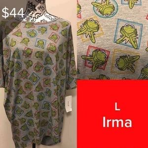 Lularoe Disney Irma